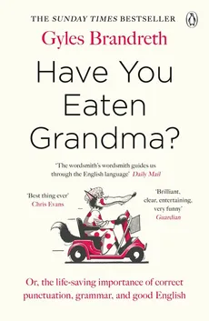 Have You Eaten Grandma? - Outlet - Gyles Brandreth