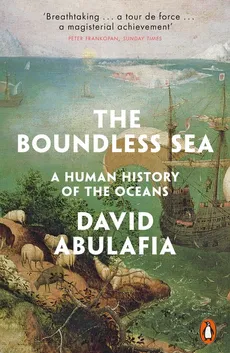 The Boundless Sea - Outlet - David Abulafia