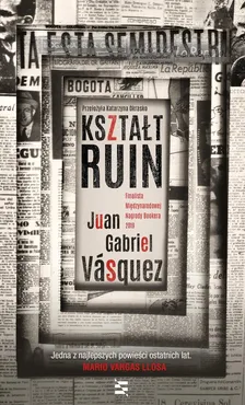 Kształt ruin - Outlet - Vásquez Juan Gabriel