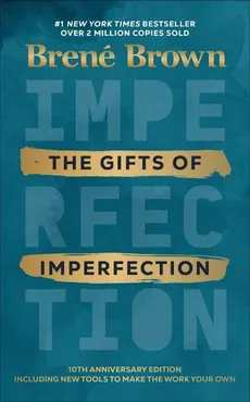The Gifts of Imperfection - Outlet - Brene Brown