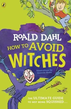 How To Avoid Witches - Outlet - Roald Dahl