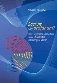 Sacrum czy profanum? - Krzysztof Kowalczyk