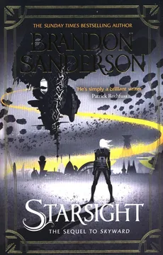 Starsight - Brandon Sanderson