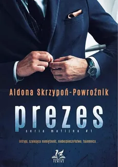 Prezes - Outlet - Aldona Skrzypoń-Powroźnik