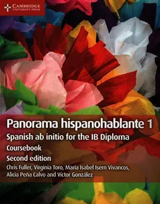 Panorama Hispanohablante 1 Coursebook - Chris Fuller, Virginia Toro, Vivancos Maria Isabel Isern