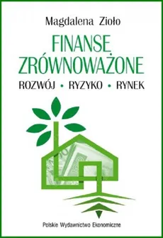 Finanse zrównoważone - Outlet - Magdalena Zioło