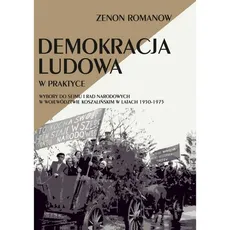 Demokracja ludowa w praktyce - Zenon Romanow