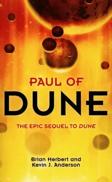 Paul of Dune - Anderson Kevin J., Brian Herbert