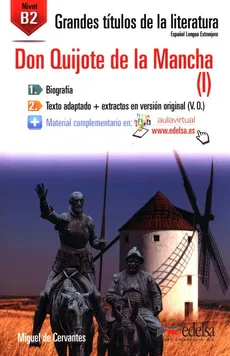 Don Quijote De La Mancha I - Outlet - Miguel Cervantes
