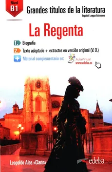 La Regenta - Leopoldo Alas