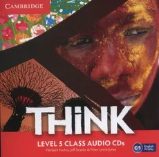 Think Level 5 Class Audio CD - Outlet - Peter Lewis-Jones, Herbert Puchta, Jeff Stranks