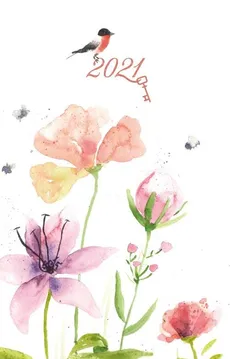 Kalendarz 2021 Tajemniczy ogród