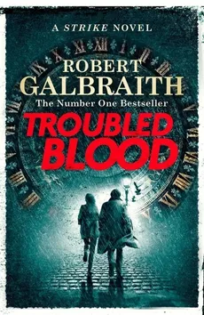 Troubled Blood - Outlet - Robert Galbraith