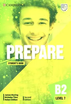 Prepare 7 Student's Book - Helen Chilton, James Styring, Nicholas Tims