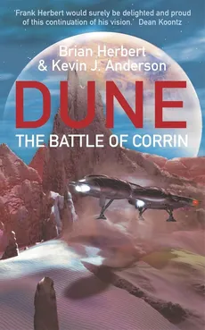 The Battle Of Corrin - Anderson Kevin J., Brian Herbert