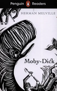Penguin Readers Level 7 Moby-Dick - Outlet - Herman Melville