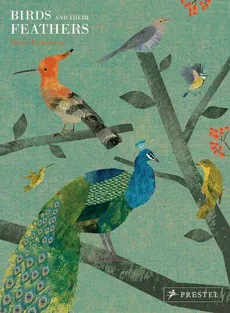Birds and Their Feathers - Britta Teckentrup