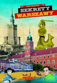 Sekrety Warszawy - Outlet - Majewski Jerzy S.