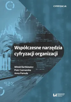 Współczesne narzędzia cyfryzacji organizacji - Witold Bartkiewicz, Piotr Czerwonka, Anna Pamuła