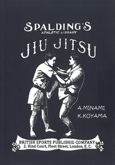 Jiu-Jitsu - K. Koyama, A. Minami