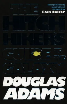 The Hitchhiker's Guide to the Galaxy - Outlet - Douglas Adams