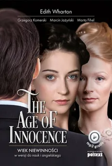 The Age of Innocence - Outlet - Edith Wharton