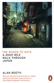 The Roads to Sata - Alan Booth