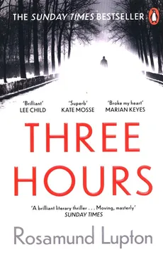Three Hours - Outlet - Rosamund Lupton