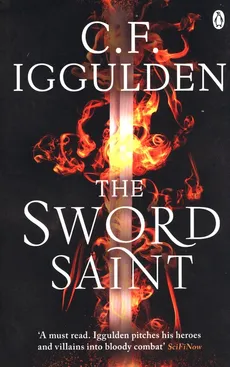 The Sword Saint - C.F. Iggulden