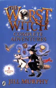 Worst Witch Complete Adventures - Outlet
