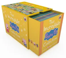 The Incredible Peppa Pig Collection - Outlet