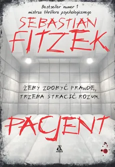 Pacjent - Outlet - Sebastian Fitzek