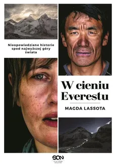 W cieniu Everestu - Outlet - Magda Lassota