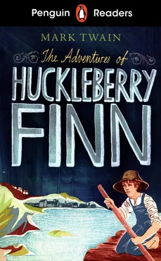 Penguin Readers Level 2 The Adventures of Huckleberry Finn (ELT Graded Reader) - Outlet - Mark Twain