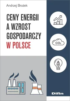 Ceny energii a wzrost gospodarczy w Polsce - Andrzej Brożek