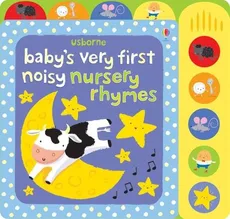 Babys very first noisy nursery rhymes - Outlet - Josephine Thompson