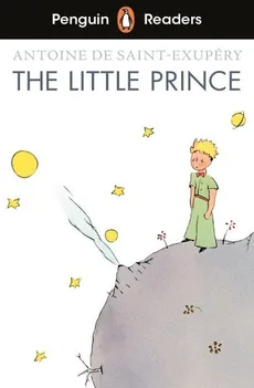 Penguin Readers Level 2 The Little Prince - Outlet - de Saint-Exupery Antoine