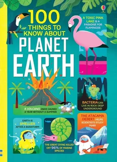 100 Things to Know About Planet Earth - Outlet