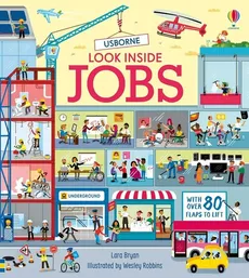 Look Inside Jobs - Outlet - Lara Bryan