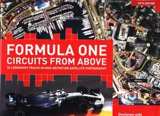 Formula One Circuits from Above - Outlet - Bruce Jones