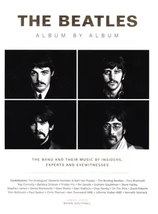 The Beatles Album By Album - Outlet - Brian Southall