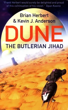 The Butlerian Jihad - Anderson Kevin J., Brian Herbert