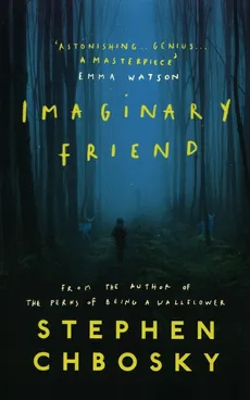 Imaginary Friend - Outlet - Stephen Chbosky