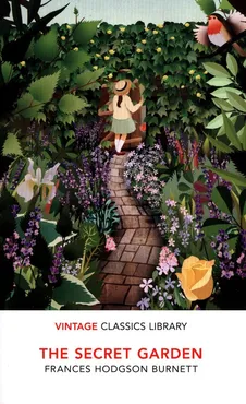 The Secret Garden - Burnett Hodgson Frances