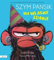 Szym Pansik ma własne zdanie - Outlet - Suzanne Lang