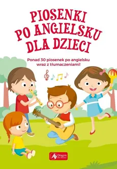 Piosenki po angielsku dla dzieci - Outlet