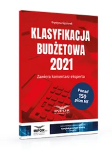 Klasyfikacja Budżetowa 2021 - Outlet - Krystyna Gąsiorek