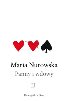 Panny i wdowy Tom 2 - Outlet - Maria Nurowska