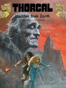 Thorgal Upadek Brek Zarith - Van Hamme Jean