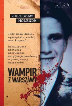 Wampir z Warszawy - Outlet - Jarosław Molenda